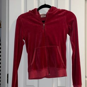 Juicy Couture Zip up size S